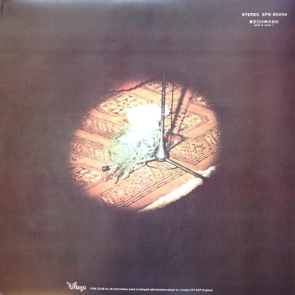 Wings (2) - Red Rose Speedway = レッド・ローズ・スピードウェイ (Vinyl, LP, Album, ...