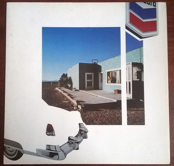 Bad Company (3) - Desolation Angels (Vinyl, LP, Album)