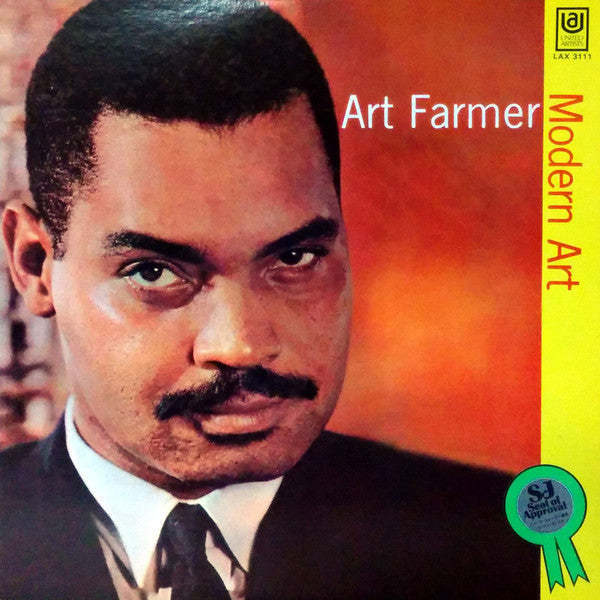 Art Farmer - Modern Art (Vinyl, LP, Album, Limited Edition, Reissue, Stereo) Very Good Plus (VG+) / Very Good Plus (VG+)