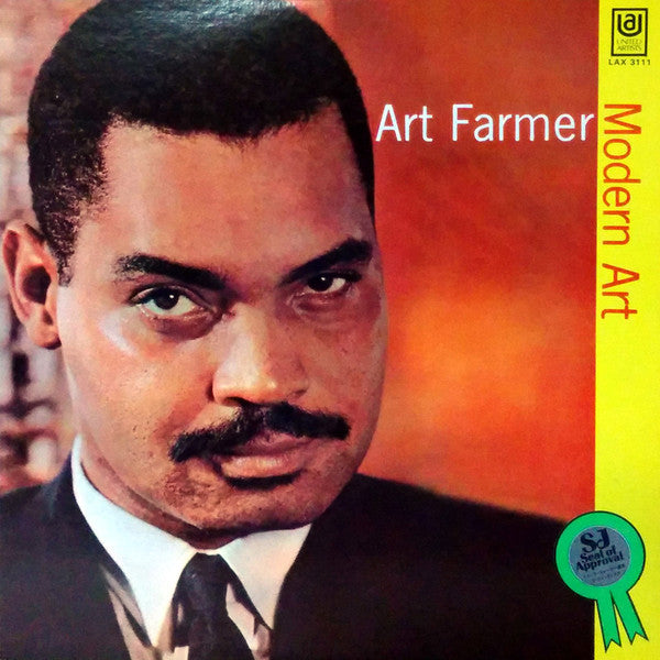 Art Farmer - Modern Art (Vinyl, LP, Album, Limited Edition, Reissue...