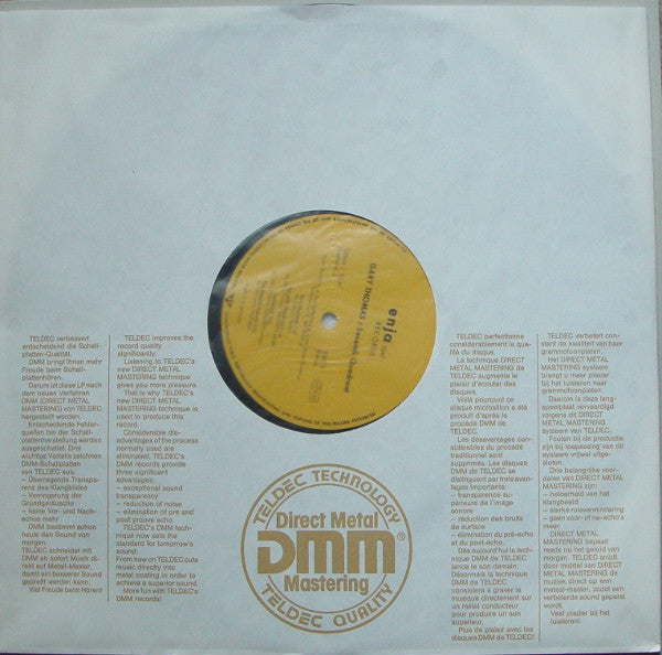 Gary Thomas - Seventh Quadrant (Vinyl, LP, Album) Near Mint (NM or M-) / Very Good Plus (VG+)