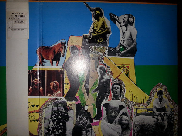 Paul & Linda McCartney - Ram (Vinyl, LP, Album, Reissue)