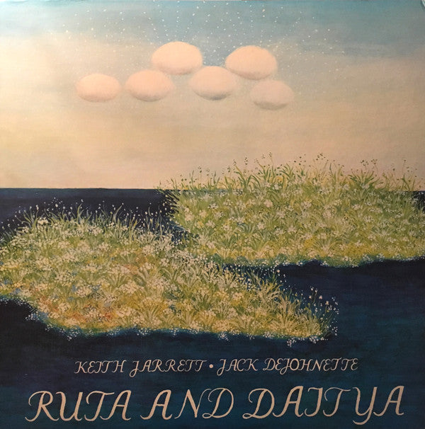 Keith Jarrett - Ruta And Daitya (Vinyl, LP, Album)