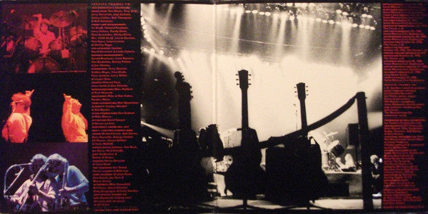 Eagles - Eagles Live (Vinyl, LP, Album, Stereo)