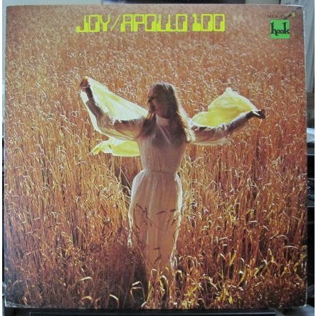 Apollo 100 - Joy (Vinyl, LP, Album) Very Good Plus (VG+) / Very Good (VG)