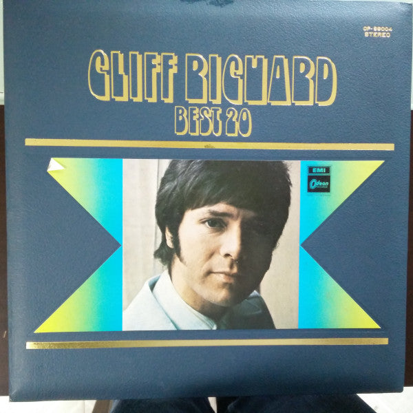 Cliff Richard - Cliff Richard Best 20 (Vinyl, LP, Compilation) Very Good Plus (VG+) / Very Good Plus (VG+)