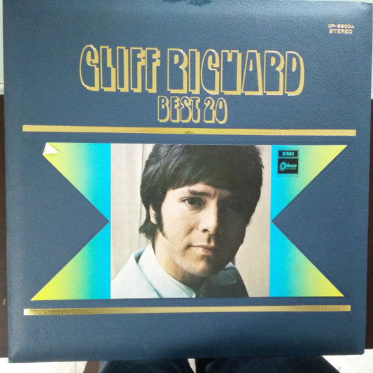 Cliff Richard - Cliff Richard Best 20 (Vinyl, LP, Compilation) Very Good Plus (VG+) / Very Good Plus (VG+)