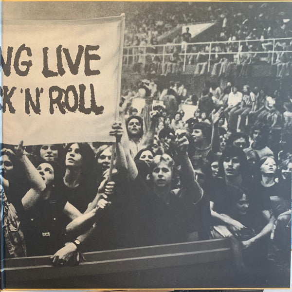 Rainbow - Long Live Rock 'N' Roll = バビロンの城門 (Vinyl, LP, Album, Stereo)