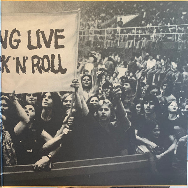 Rainbow - Long Live Rock 'N' Roll = バビロンの城門 (Vinyl, LP, Album, Stereo) Very Good Plus (VG+) / Very Good (VG)