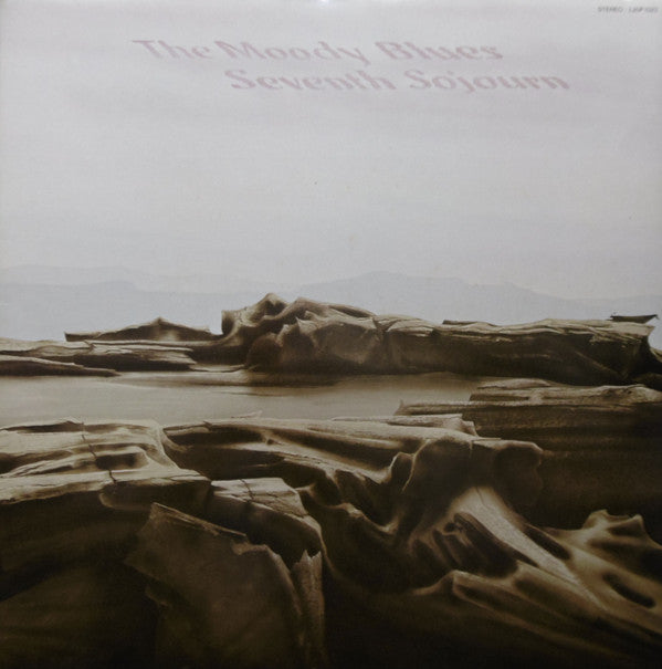 The Moody Blues - Seventh Sojourn (Vinyl, LP, Album, Reissue) Near Mint (NM or M-) / Very Good Plus (VG+)