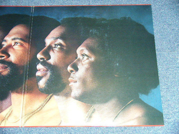 Commodores - Heroes (Vinyl, LP, Album)