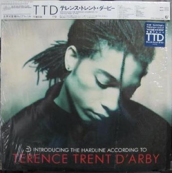 Terence Trent D'Arby - Introducing The Hardline According To Terence Trent D'Arby (Vinyl, LP, Album) Near Mint (NM or M-) / Very Good (VG)
