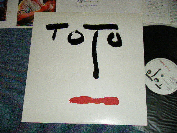 Toto - Turn Back (Vinyl, LP, Album, Stereo)