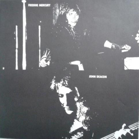 Queen - Sheer Heart Attack (Vinyl, LP, Album, Reissue)