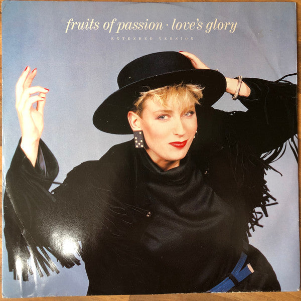Fruits Of Passion - Love's Glory (Extended Version) (Vinyl, 12") Very Good Plus (VG+) / Very Good Plus (VG+)