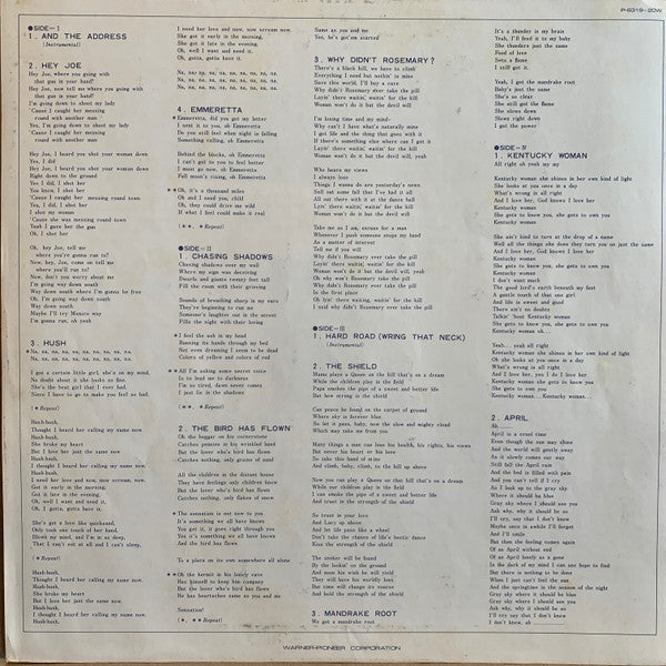 Deep Purple - Purple Passages = 紫の軌跡 (2xVinyl, LP, Compilation, Reissue, Stereo) Very Good Plus (VG+) / Very Good (VG)