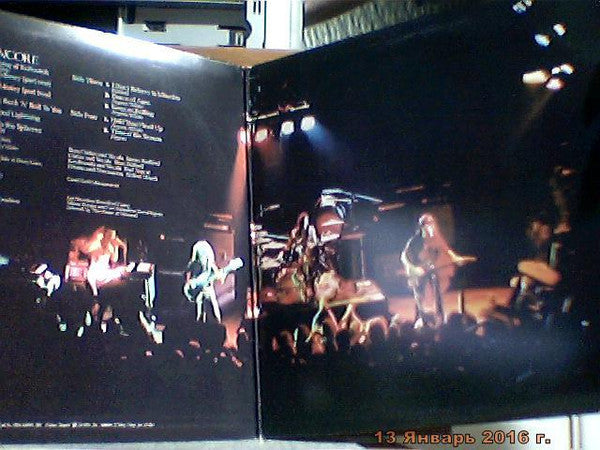 Argent - Encore (2xVinyl, LP) Near Mint (NM or M-) / Very Good Plus (VG+)