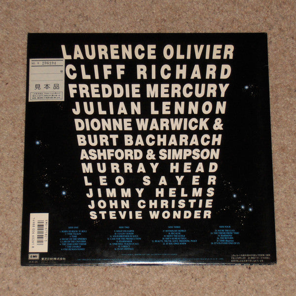 Dave Clark - Time (The Album) (2xVinyl, LP, Album, Promo) Very Good Plus (VG+) / Very Good (VG)