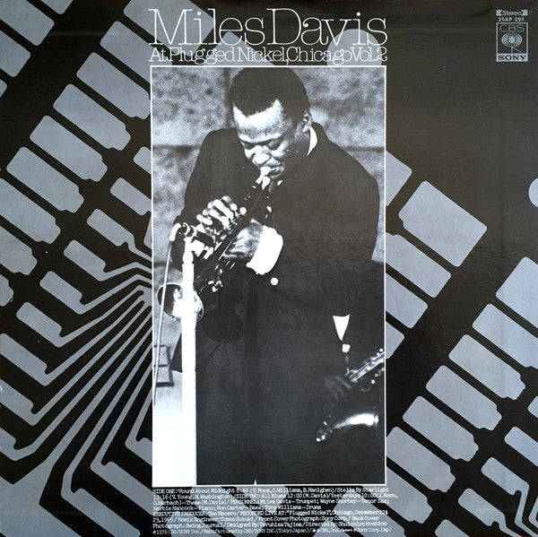 Miles Davis - Miles Davis At Plugged Nickel, Chicago Vol.2 (Vinyl, ...