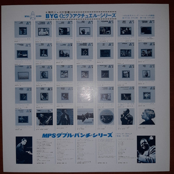The Oscar Peterson Trio - Another Day (Vinyl, LP, Album, Reissue)