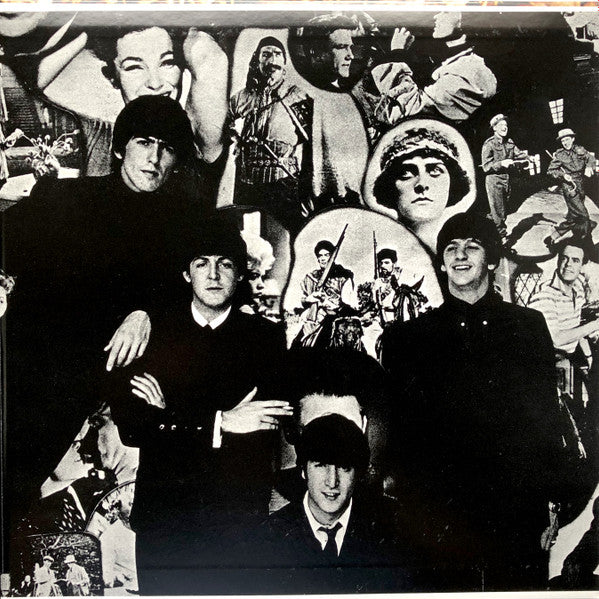 The Beatles - Beatles For Sale (Vinyl, LP, Album, Limited Edition, Reissue, Remastered, Mono) Very Good Plus (VG+) / Very Good Plus (VG+)
