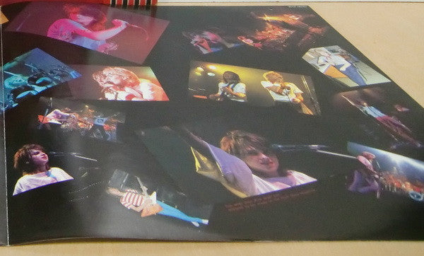 Panache (3) - Live In Japan (Vinyl, LP, Album) Very Good Plus (VG+) / Very Good (VG)