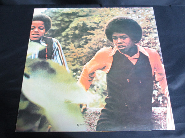 The Jackson 5 - Maybe Tomorrow (Vinyl, LP, Album) Very Good (VG) / Poor (P)