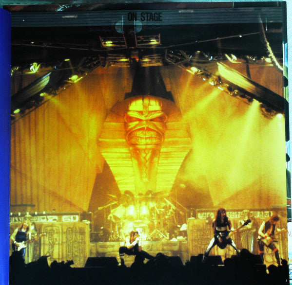 Iron Maiden - Somewhere In Time (Vinyl, Vinyl, All Media, LP, Album...