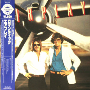 Airplay (4) - Airplay (Vinyl, Album, LP) Very Good Plus (VG+) / Good Plus (G+)
