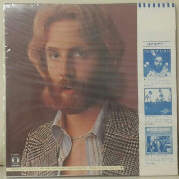 Andrew Gold - What's Wrong With This Picture? (Vinyl, LP, Album) Very Good Plus (VG+) / Very Good (VG)