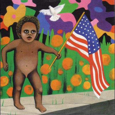 Prince And The Revolution - America (Vinyl, 12", 33 ⅓ RPM, Maxi-Sin...