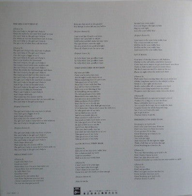 Fumble (3) - Fumble (Vinyl, LP, Promo) Good Plus (G+) / Good Plus (G+)