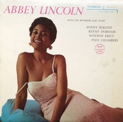 Abbey Lincoln - That's Him (Vinyl, LP, Album, Reissue, Mono)