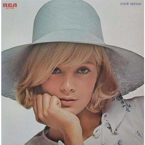 Sylvie Vartan - Sylvie Vartan (Vinyl, LP, Compilation, Reissue) Good Plus (G+) / Very Good (VG)