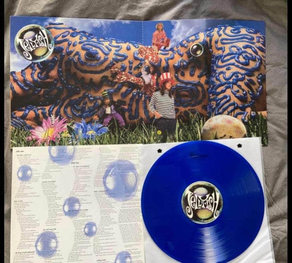 Jellyfish (2) - Bellybutton (Vinyl, LP, Album, Limited Edition, Reissue) Mint (M) / Mint (M)