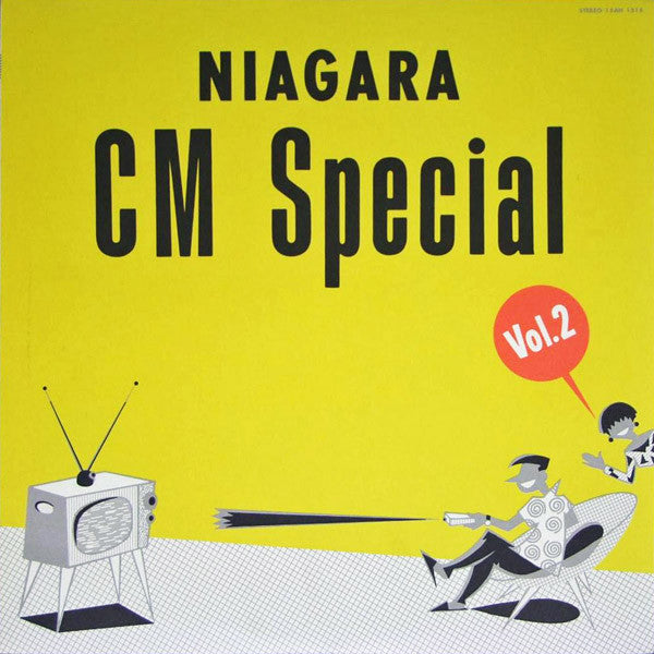 Niagara CM Stars - Niagara CM Special Vol.2 (Vinyl, 12", 45 RPM, Mi...
