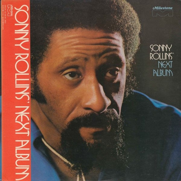 Sonny Rollins - Next Album (Vinyl, LP, Album)