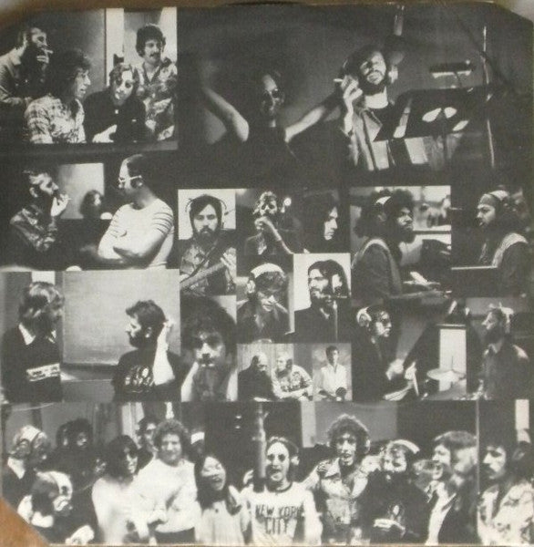 Ringo Starr - Goodnight Vienna (Vinyl, LP, Album, Stereo)
