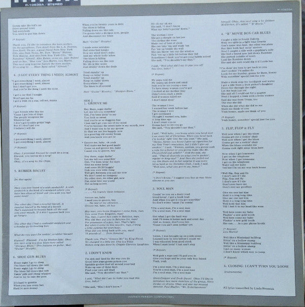 The Blues Brothers - Briefcase Full Of Blues (Vinyl, LP, Album)