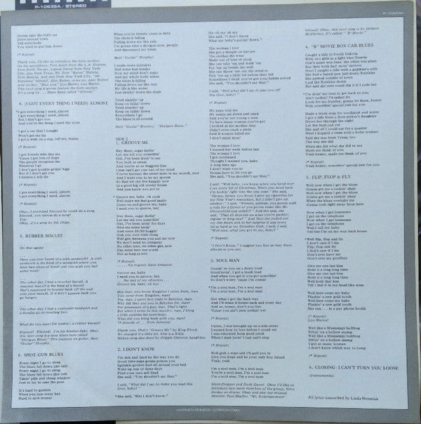 The Blues Brothers - Briefcase Full Of Blues (Vinyl, LP, Album) Near Mint (NM or M-) / Very Good (VG)