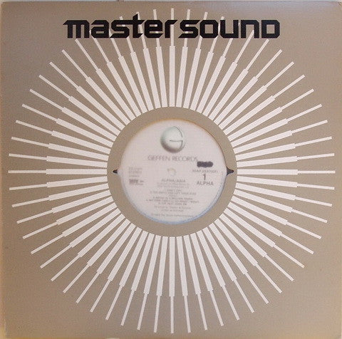 Asia (2) - Alpha (Vinyl, LP, Album, Limited Edition, Stereo)