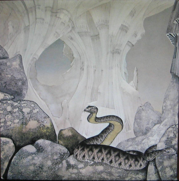Yes - Relayer (Vinyl, LP, Album, Stereo) Very Good (VG) / Very Good (VG)