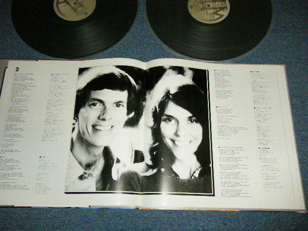 Carpenters - Superdisc Carpenters '77 (2xVinyl, LP, Compilation, Limited Edition) Near Mint (NM or M-) / Very Good Plus (VG+)