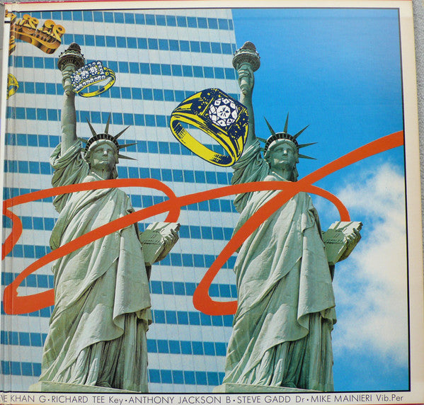 Jun Fukamachi - Live (2xVinyl, LP, Album, Repress, Stereo) Very Good Plus (VG+) / Very Good Plus (VG+)