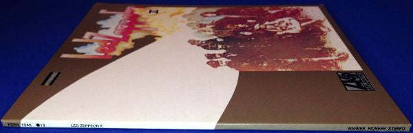 Led Zeppelin - Led Zeppelin II (Vinyl, LP, Album, Club Edition, Rei...