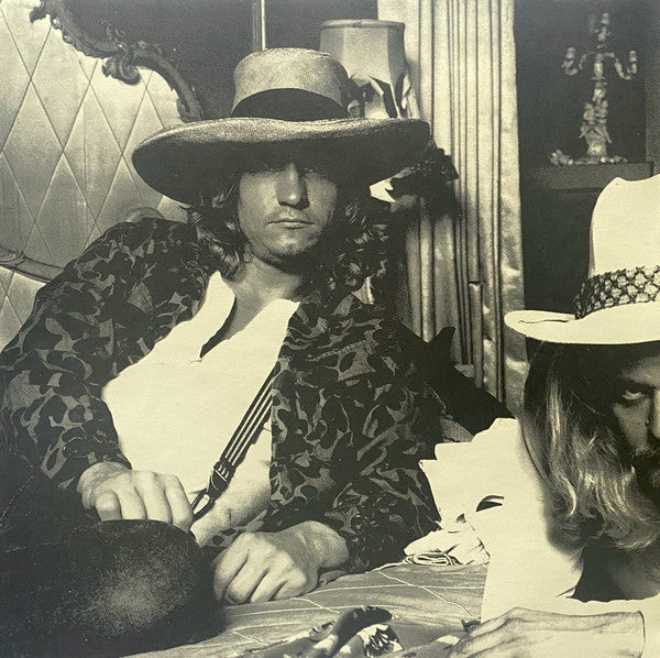 Eagles - Hotel California (Vinyl, LP, Album, Stereo)