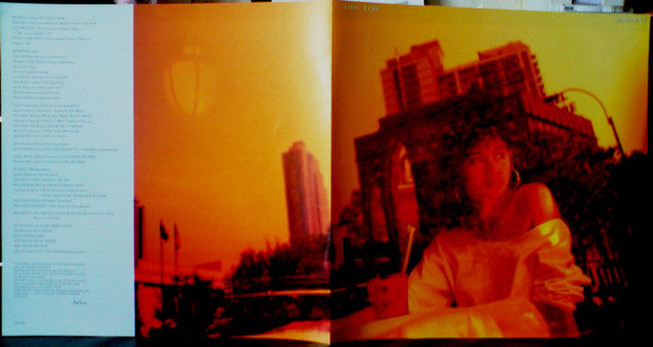 Marlene (16) - This Time (Vinyl, LP, Album, Stereo)
