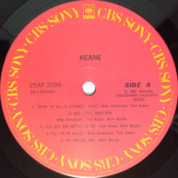 Keane (2) - Keane (Vinyl, LP, Album)