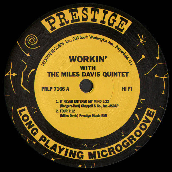 The Great Prestige Recordings - Near Mint (NM or M-) / Near Mint (NM or M-)