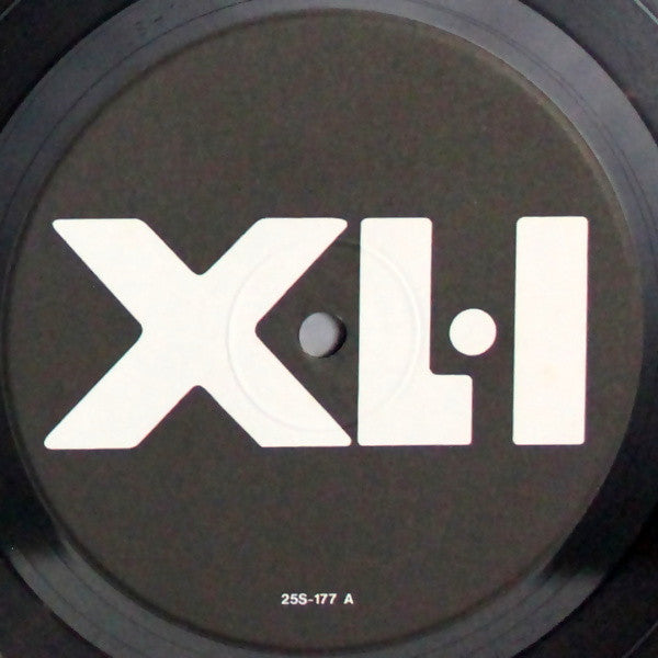 Pete Shelley - XL·1 (Vinyl, LP, Album, Enhanced) Very Good Plus (VG+) / Very Good Plus (VG+)